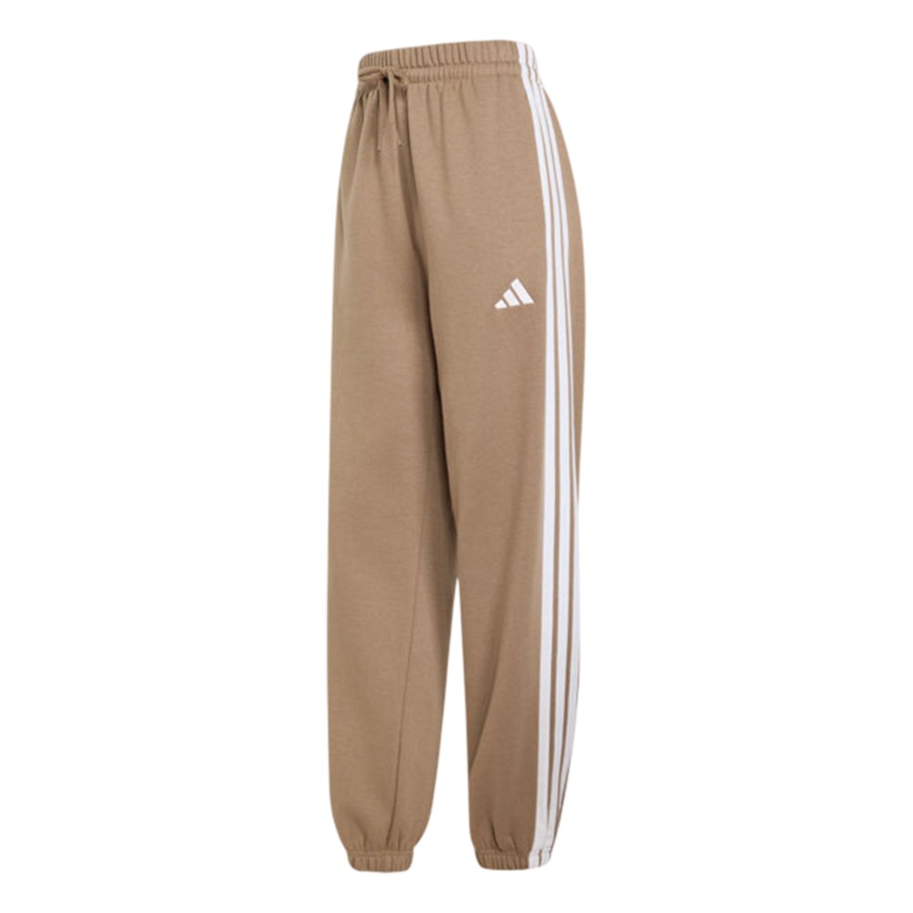 Брюки женские Adidas W 3S FL C PT мокко KF6268