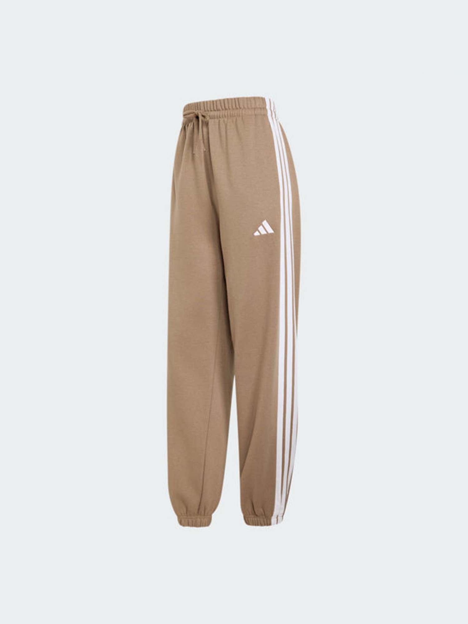 Штани жіночі Adidas W 3S FL C PT мокко KF6268 изображение 2