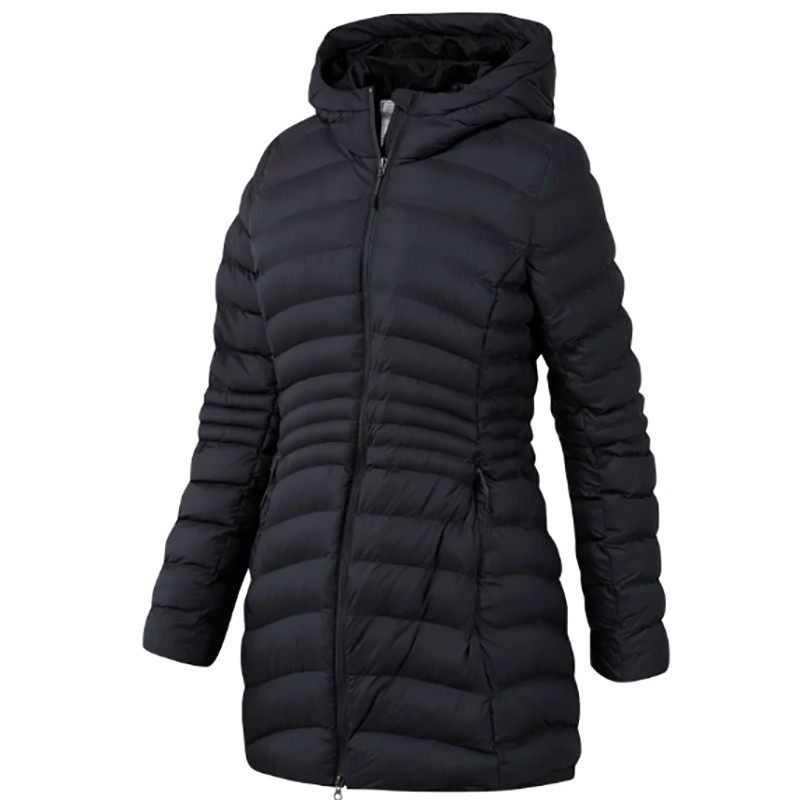 Куртка женская Reebok Ow Bmbr Dwnlk Jckt синяя EB6874 — Sport City Куртка женская Reebok Ow Bmbr Dwnlk Jckt синяя EB6874