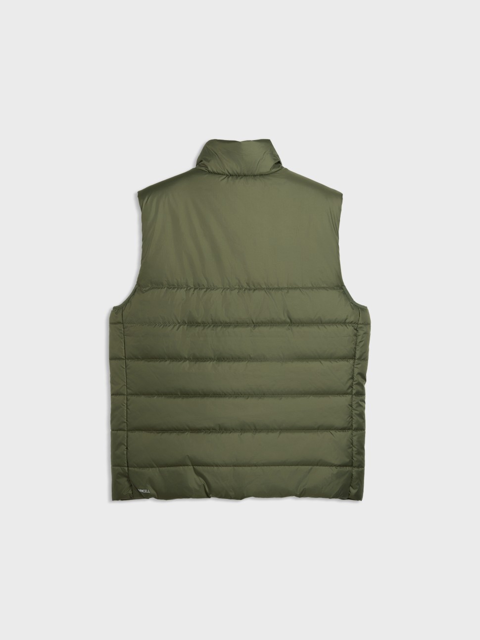 Жилет мужской Puma ESS Padded Vest хаки 68520986 — фото 6