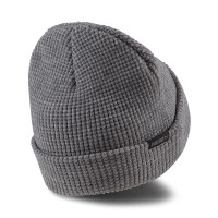 Шапка Puma Archive Mid Fit Beanie серая 02284808 изображение 2