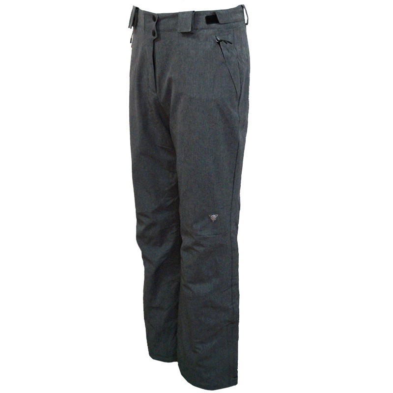 Штани жіночі WHS сірі 569212Y-011 изображение 3