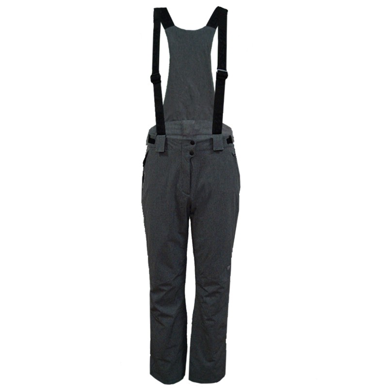 Штани жіночі WHS сірі 569212Y-011 изображение 1