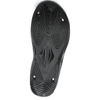 Шлепанцы мужские Under Armour Locker III Slides черные 1287325-001 изображение 3