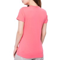 Футболка женская Columbia Urban Hike™ розовая 1770391-614 изображение 3