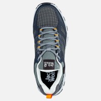 Напівчеревики жіночі Jack Wolfskin Downhill Texapore Low W темно-сині 4044151-1199 изображение 5