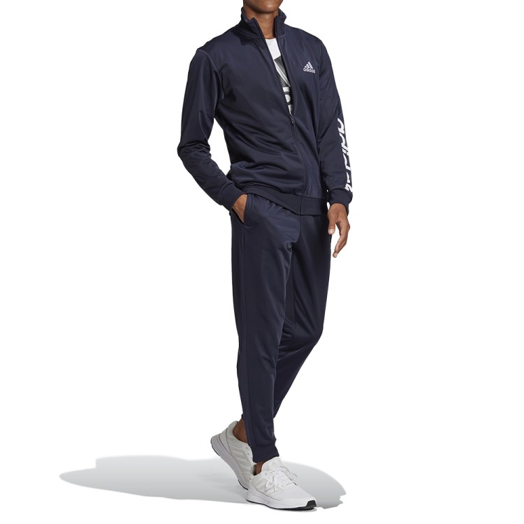 Костюм чоловічий M Lin Tt Ts Adidas GK9655  изображение 1