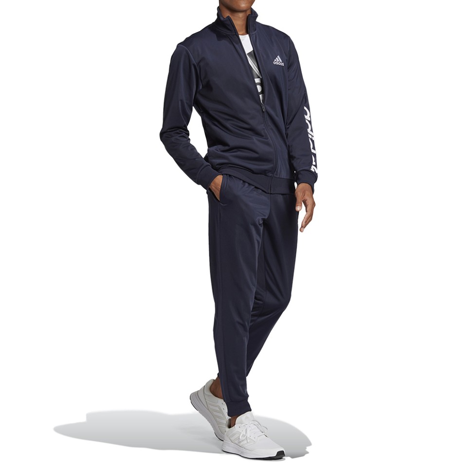 Костюм чоловічий M Lin Tt Ts Adidas GK9655  изображение 1
