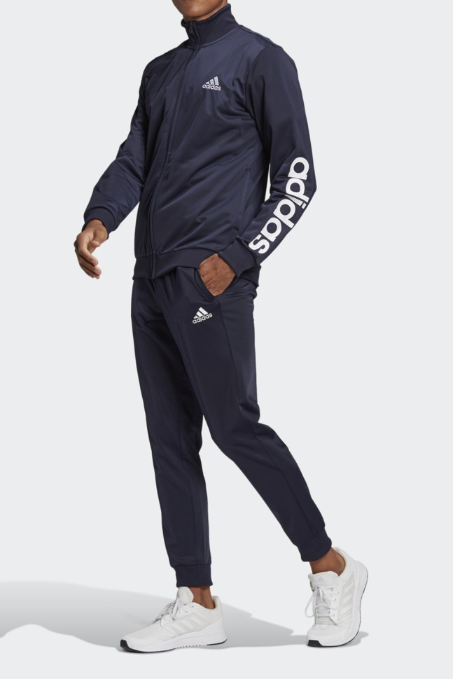 Костюм чоловічий M Lin Tt Ts Adidas GK9655  изображение 3