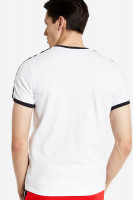 Футболка мужская Kappa T-shirt белая 104650-00 изображение 3