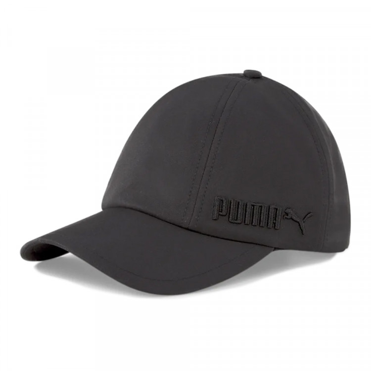 Кепка  Puma Prime Ws Ponytail Cap черная 02368301 изображение 1