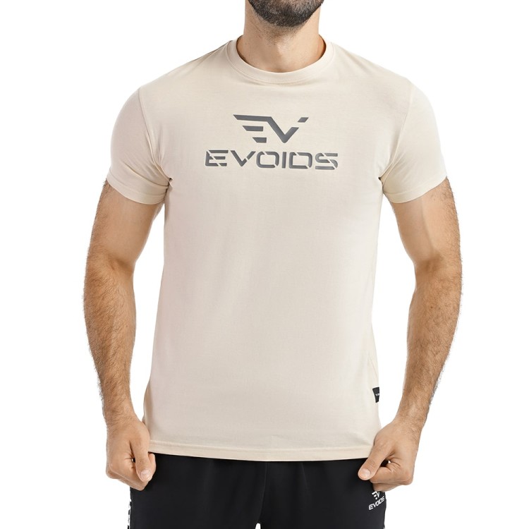 Футболка чоловіча Evoids Harris біла 742204-100 изображение 1