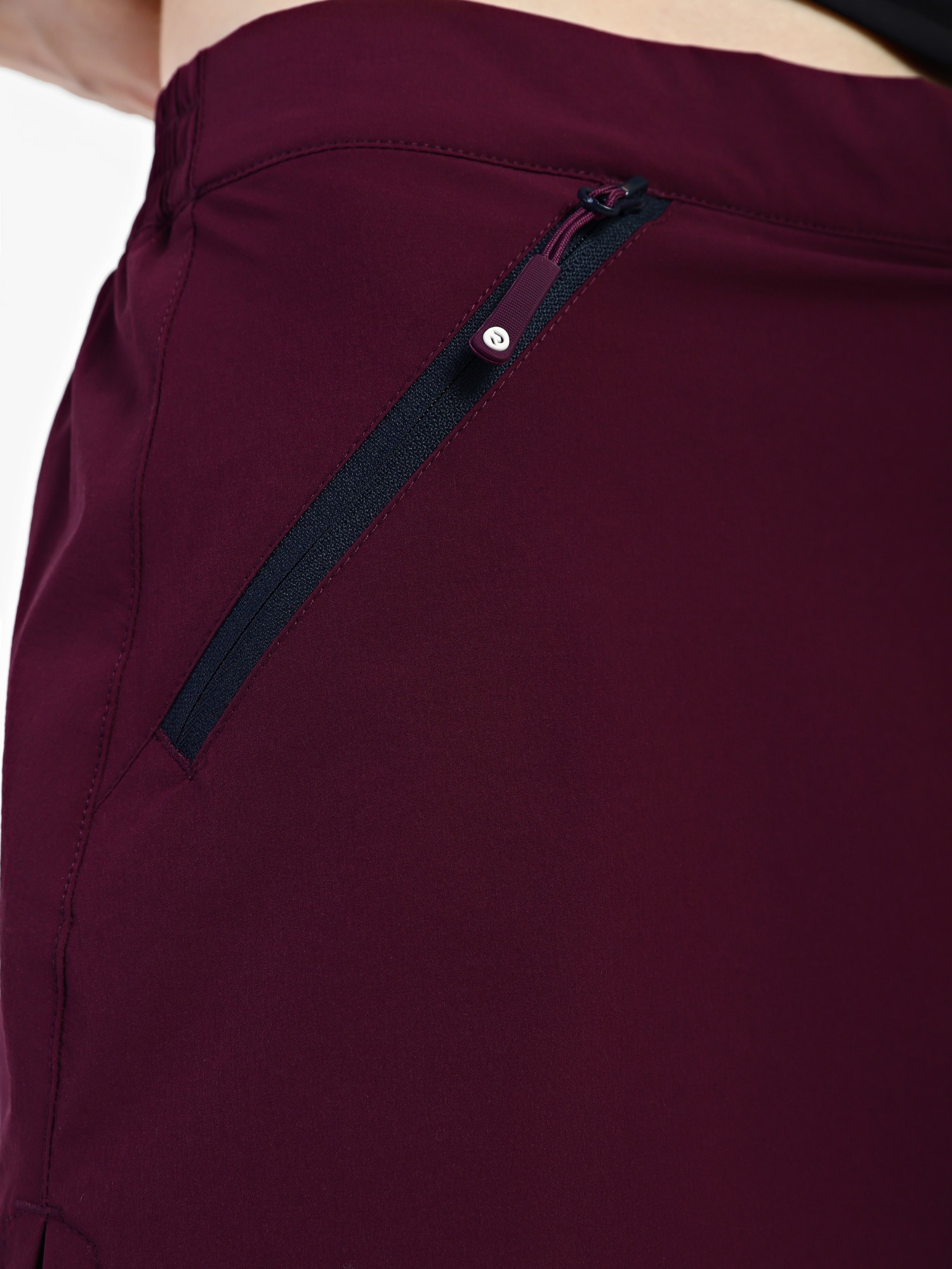 Юбка женская Radder Weipa бордовая 122222-670 изображение 5