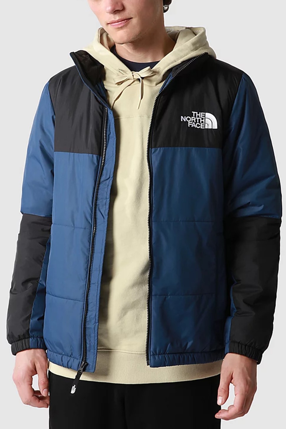 The North Face NF0A557VHDC1 Куртка чоловіча M GOSEI PUFFER JACKET — фото 2