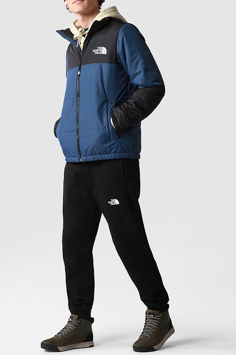 The North Face NF0A557VHDC1 Куртка чоловіча M GOSEI PUFFER JACKET — фото 3