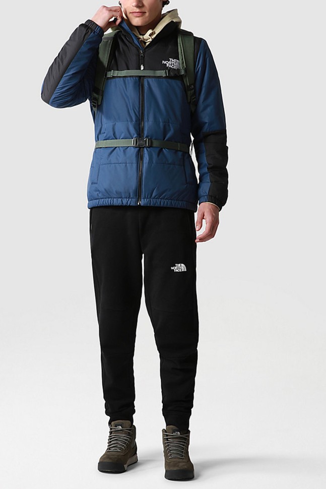 The North Face NF0A557VHDC1 Куртка чоловіча M GOSEI PUFFER JACKET изображение 4