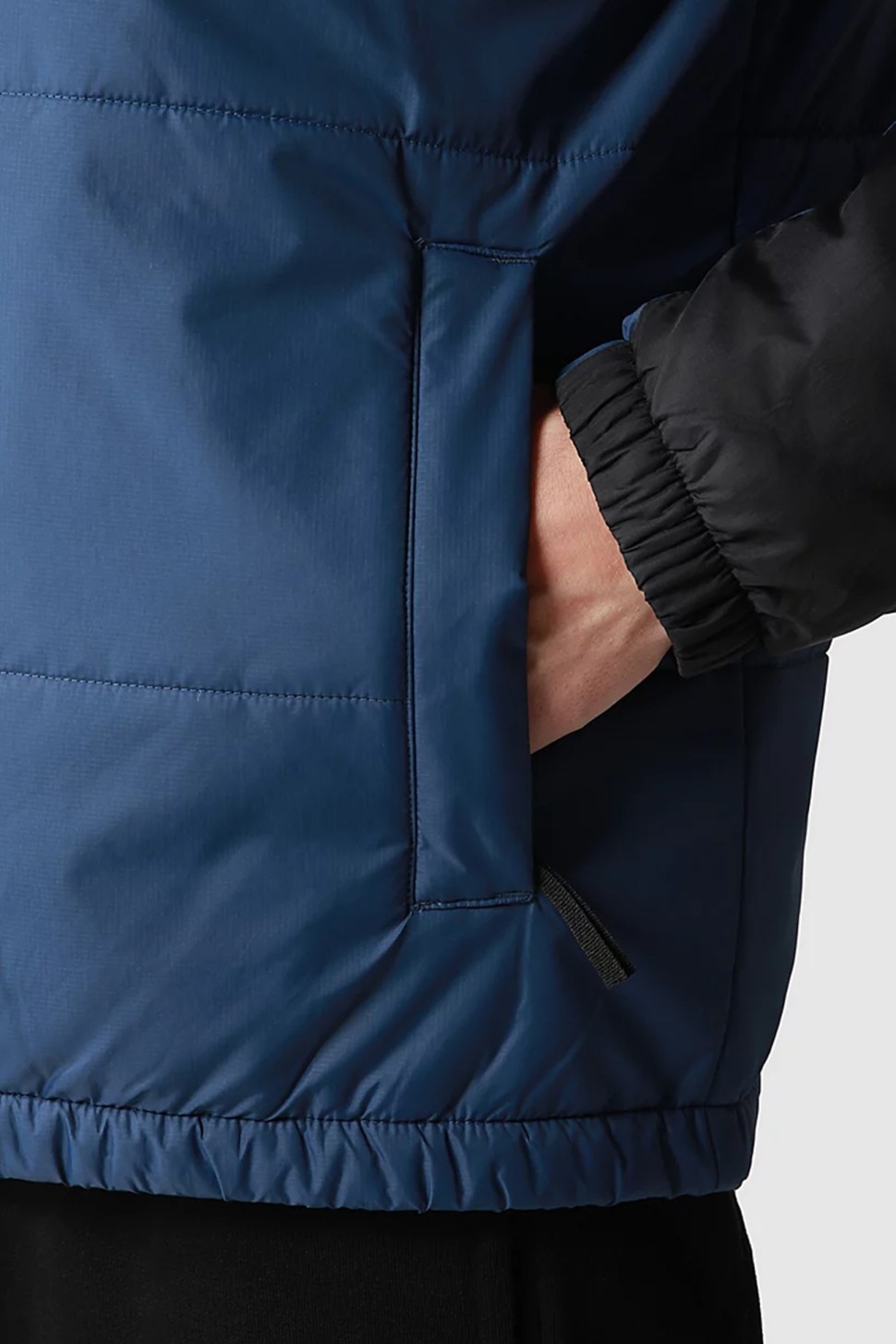 The North Face NF0A557VHDC1 Куртка чоловіча M GOSEI PUFFER JACKET — фото 6
