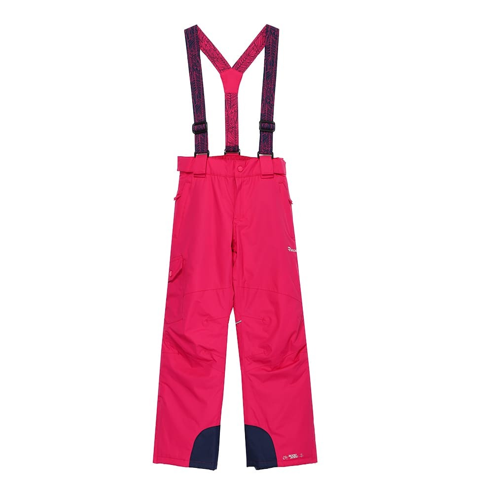 Штани дитячі Radder Halvar малинові 123314-610 изображение 1