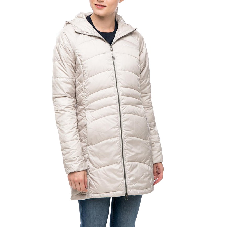 Куртка женская Columbia Karis Gale™ бежевая 1737051-020 — Sport City Куртка женская Columbia Karis Gale™ бежевая 1737051-020