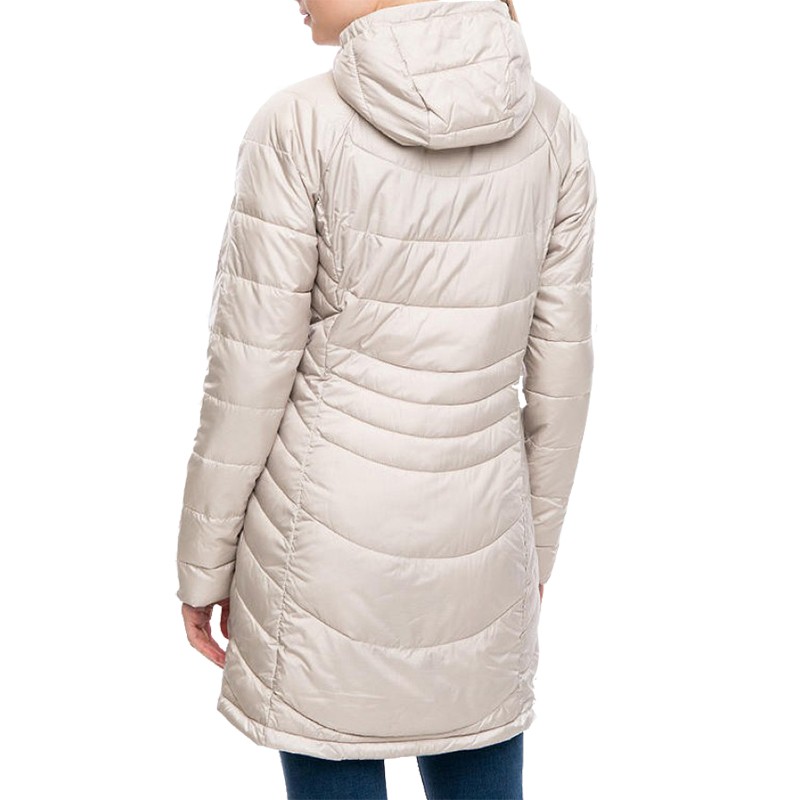 Куртка женская Columbia Karis Gale™ бежевая 1737051-020 — фото 2 — Sport City Куртка женская Columbia Karis Gale™ бежевая 1737051-020 — фото 2