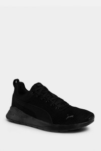 Кросівки чоловічі Puma Anzarun Lite чорні 37112801 изображение 2