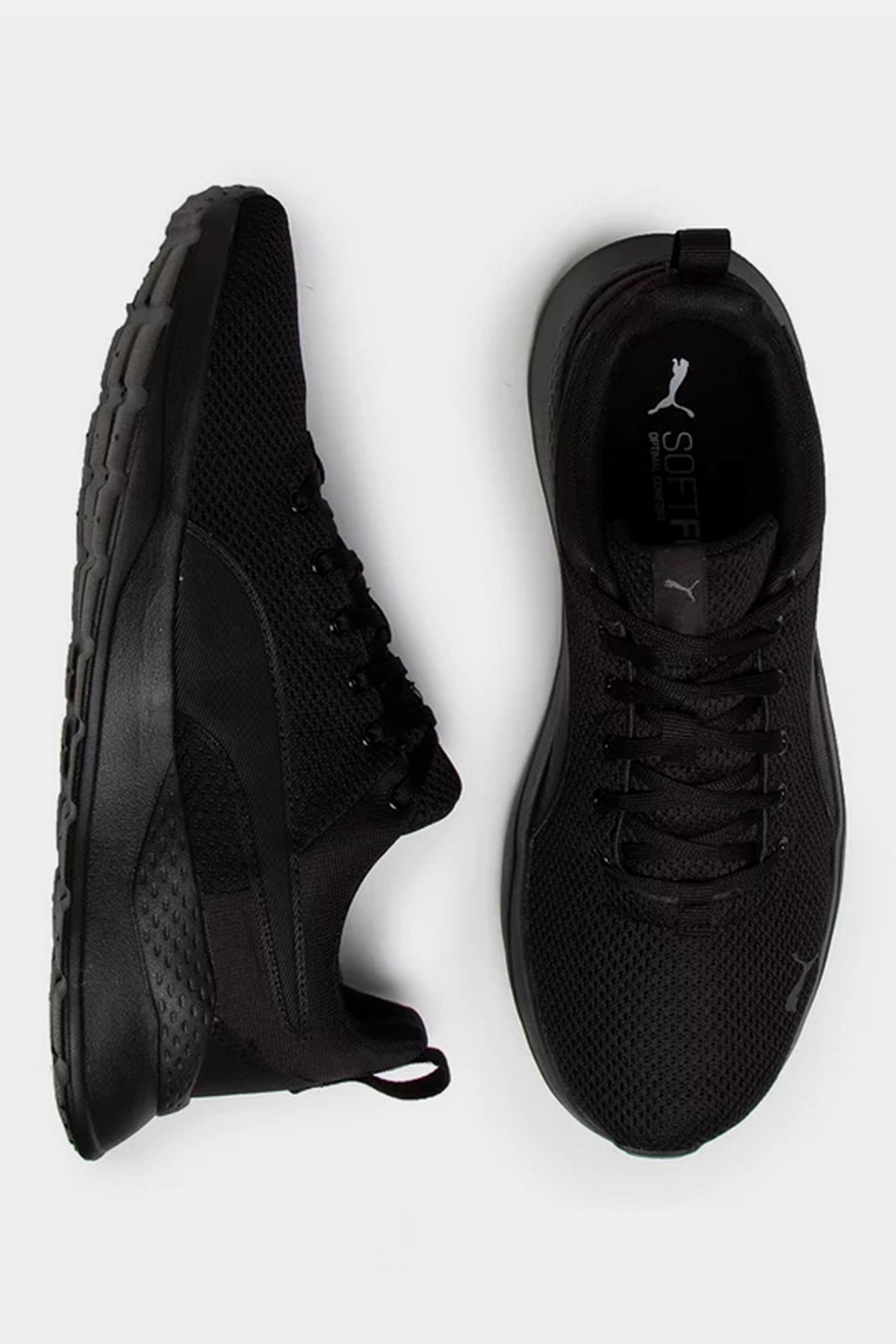 Кроссовки мужские Puma Anzarun Lite черные 37112801 изображение 3