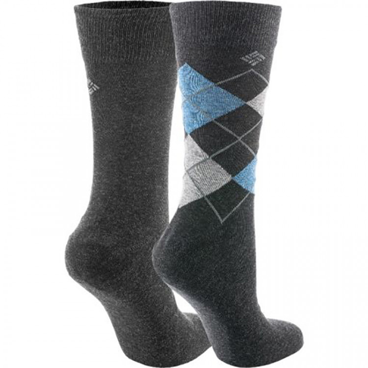 Шкарпетки  Columbia сірі RCS002-GR изображение 2