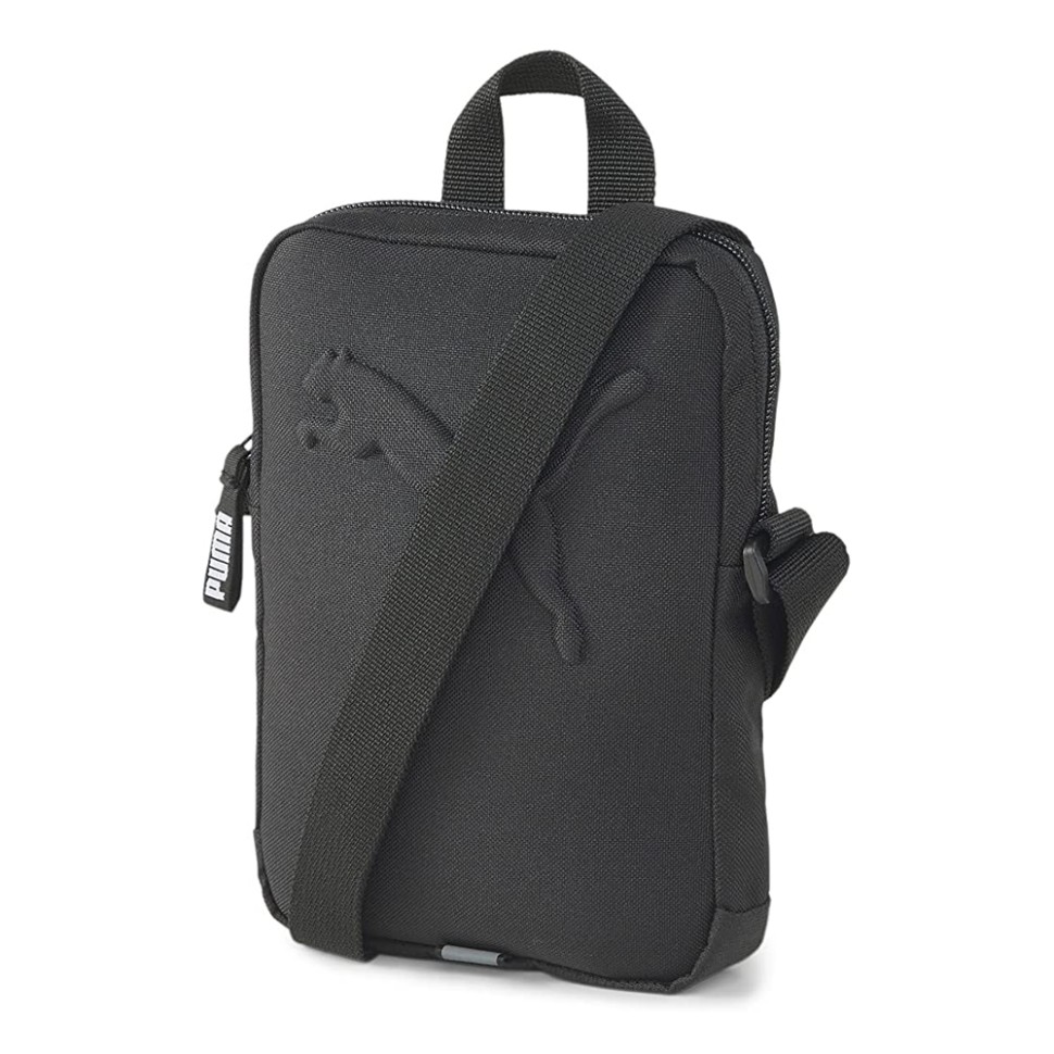 Сумка  Puma PUMA Buzz Portable чорна 07913701 изображение 1