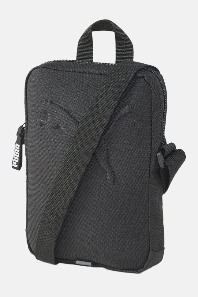 Сумка  Puma PUMA Buzz Portable чорна 07913701 изображение 2