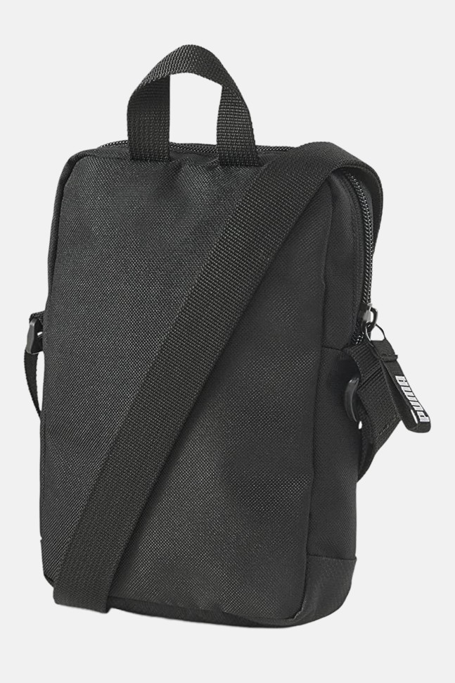 Сумка  Puma PUMA Buzz Portable чорна 07913701 изображение 3