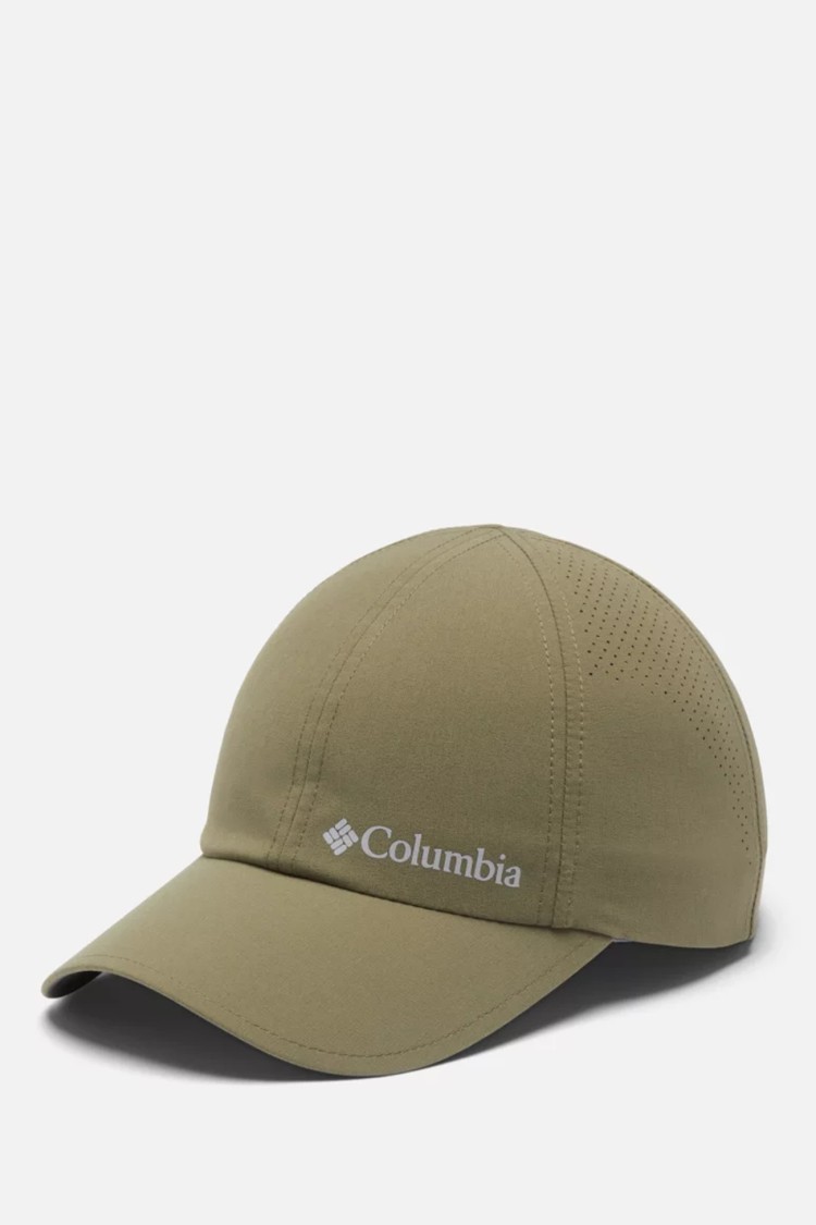 Бейсболка Columbia Silver Ridge III зелена 1840071-397 изображение 2