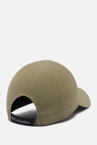 Бейсболка Columbia Silver Ridge III зелена 1840071-397 изображение 3