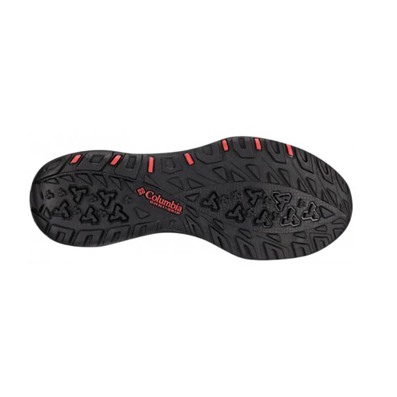 Ботинки женские Columbia черные 1701851-010 изображение 2