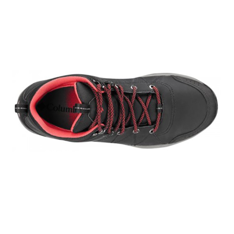 Ботинки женские Columbia черные 1701851-010 изображение 3