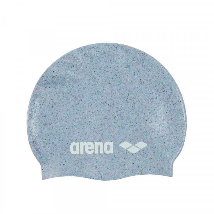 Шапочка для плавання Arena SILICONE CAP сіра 006359-901 изображение 1