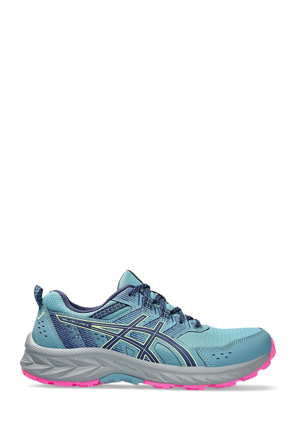Кросівки жіночі Asics GEL-VENTURE 9 блакитні 1012B313-403 — фото 2