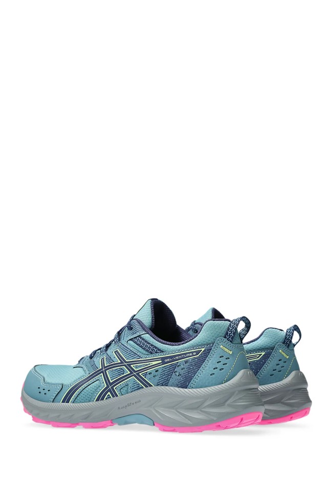 Кроссовки женские Asics GEL-VENTURE 9 голубые 1012B313-403 изображение 4