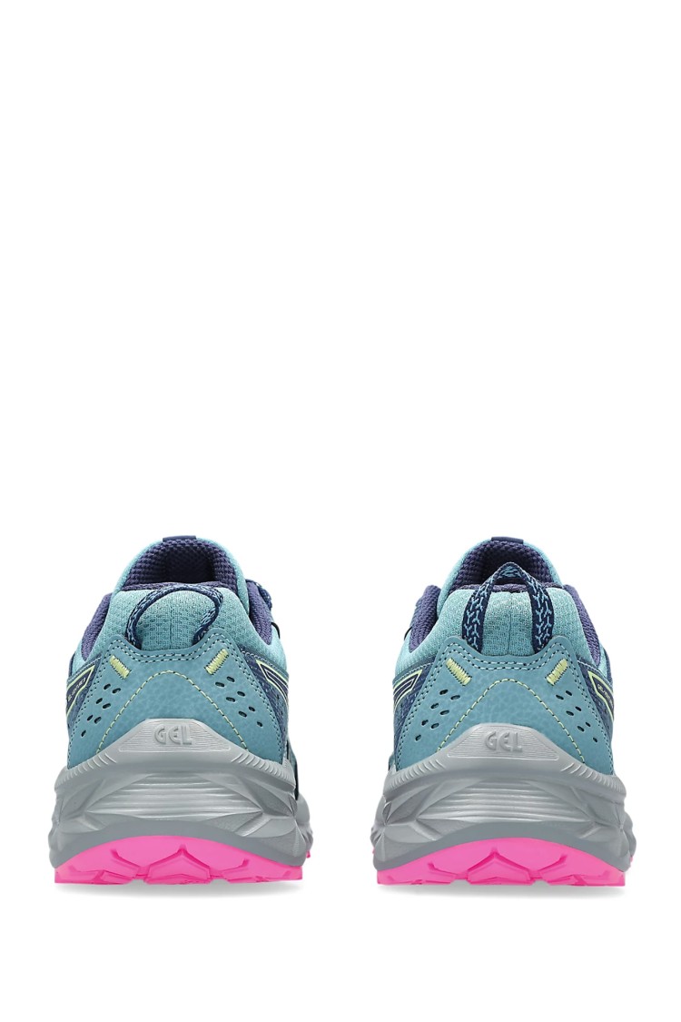 Кроссовки женские Asics GEL-VENTURE 9 голубые 1012B313-403 изображение 6