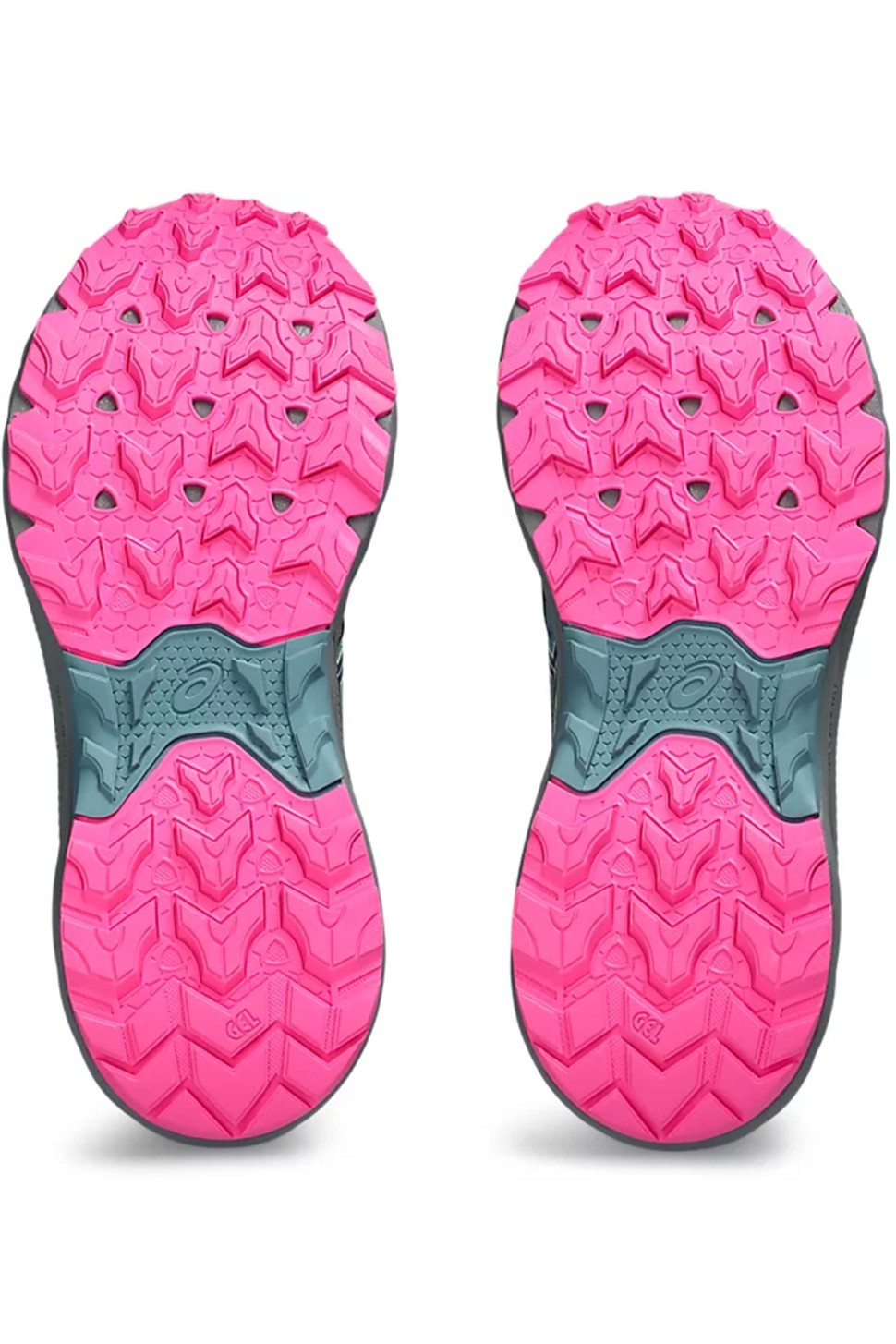 Кросівки жіночі Asics GEL-VENTURE 9 блакитні 1012B313-403 — фото 8