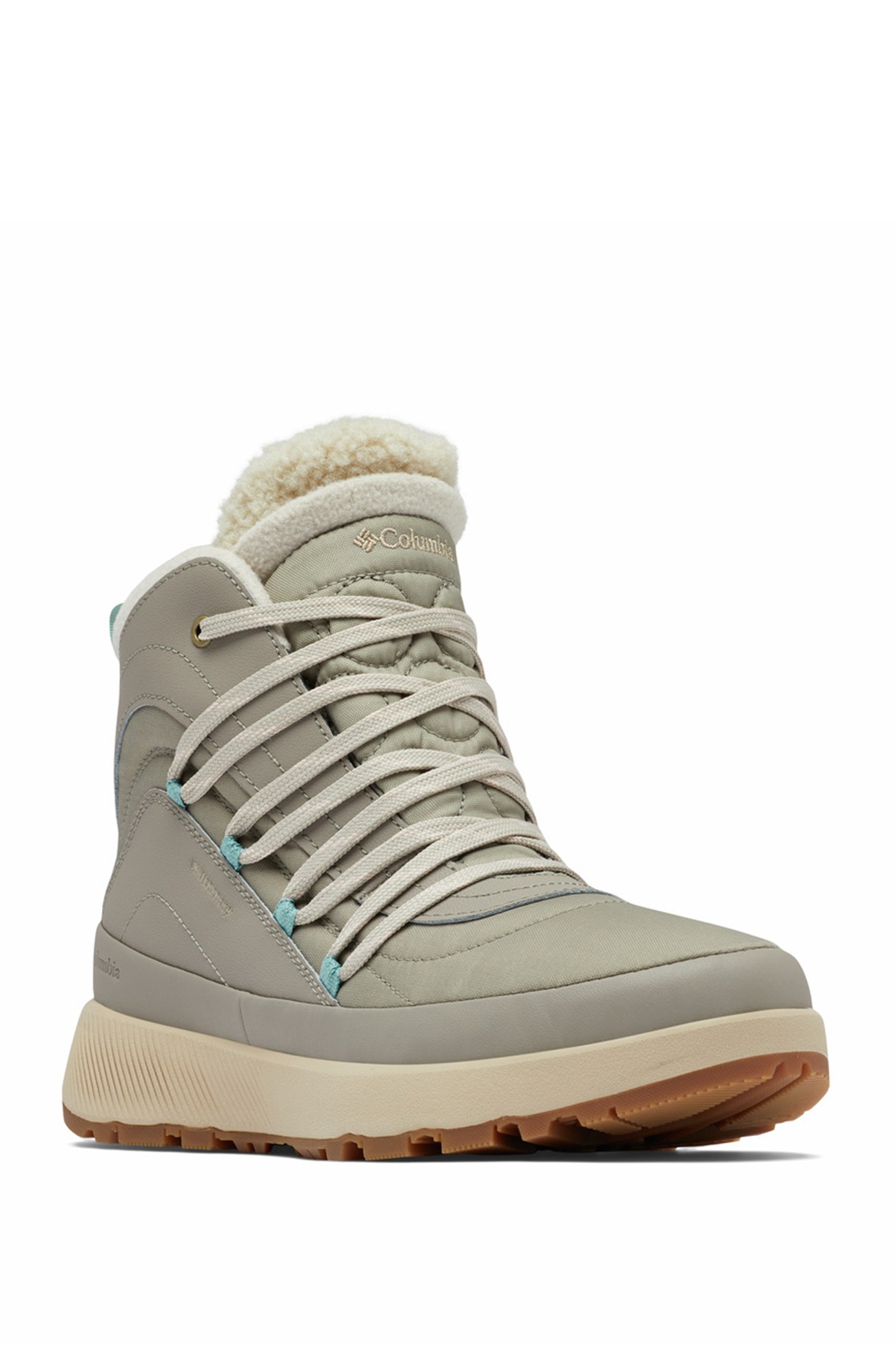 Ботинки женские Columbia RED HILLS™ OMNI-HEAT™ серые 2001431-005 изображение 2