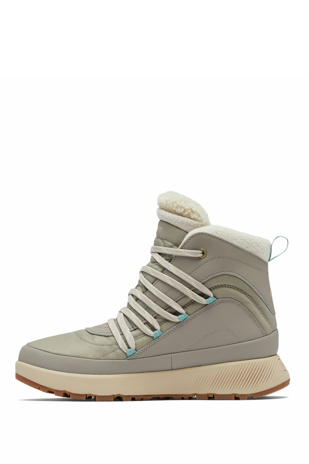 Ботинки женские Columbia RED HILLS™ OMNI-HEAT™ серые 2001431-005 изображение 3