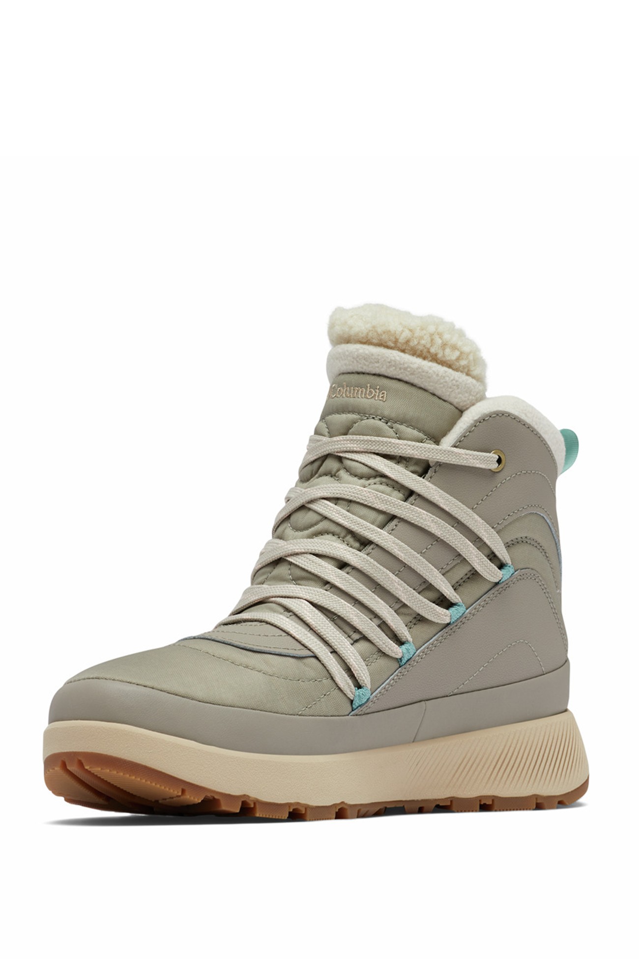 Ботинки женские Columbia RED HILLS™ OMNI-HEAT™ серые 2001431-005 изображение 4