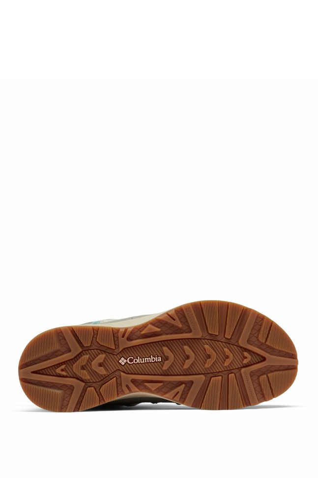 Ботинки женские Columbia RED HILLS™ OMNI-HEAT™ серые 2001431-005 изображение 5