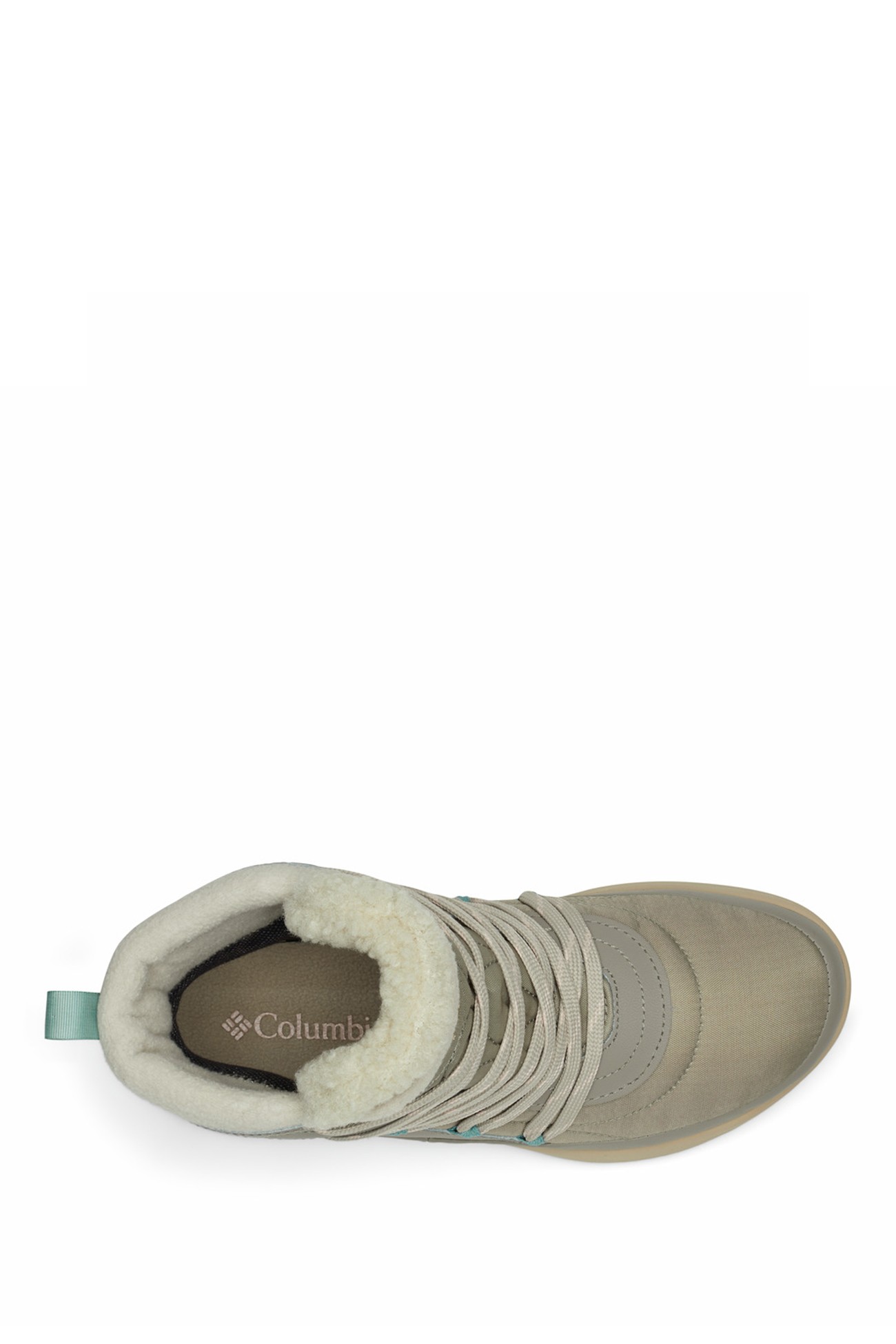 Ботинки женские Columbia RED HILLS™ OMNI-HEAT™ серые 2001431-005 изображение 6