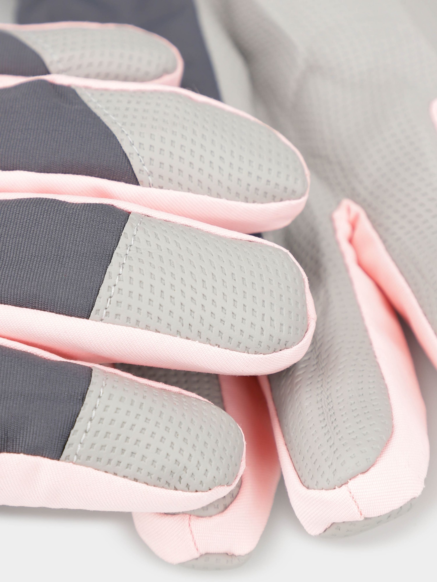 Рукавички дитячі HD сірі 9336-020 изображение 4