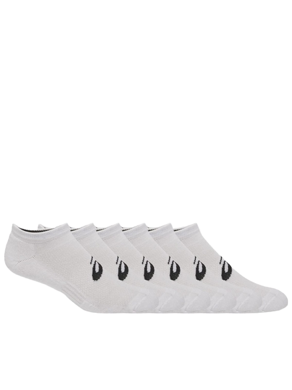 Шкарпетки  Asics 6PPK ANKLE SOCK білі 3033B556-100 изображение 2