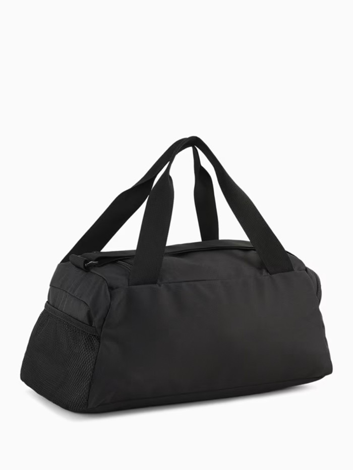 Сумка  Puma Fundamentals Sports Bag XS чорна 09033201 — фото 3