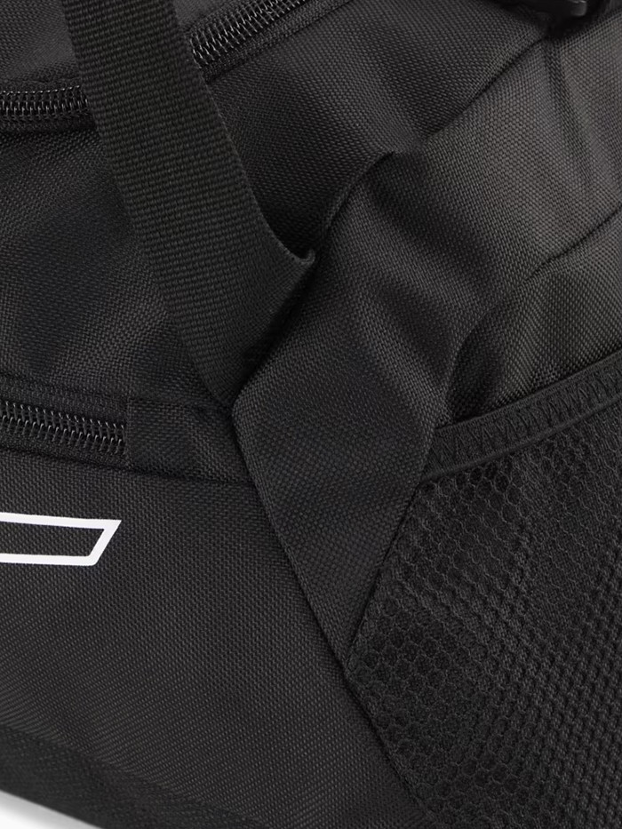 Сумка  Puma Fundamentals Sports Bag XS чорна 09033201 — фото 4
