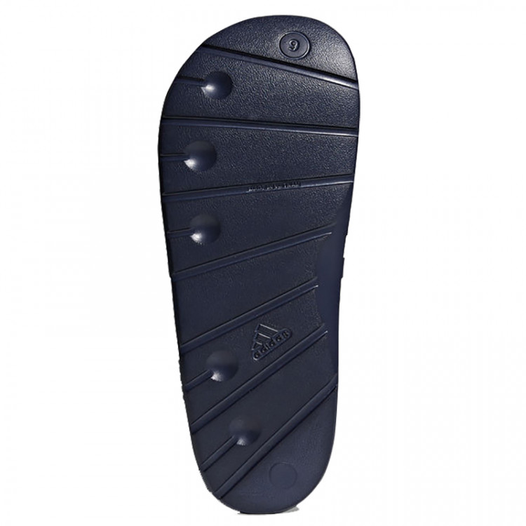 Шлепанцы мужские Adidas Duramo Slide синие G15892 изображение 3