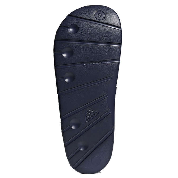 Шлепанцы мужские Adidas Duramo Slide синие G15892 изображение 3